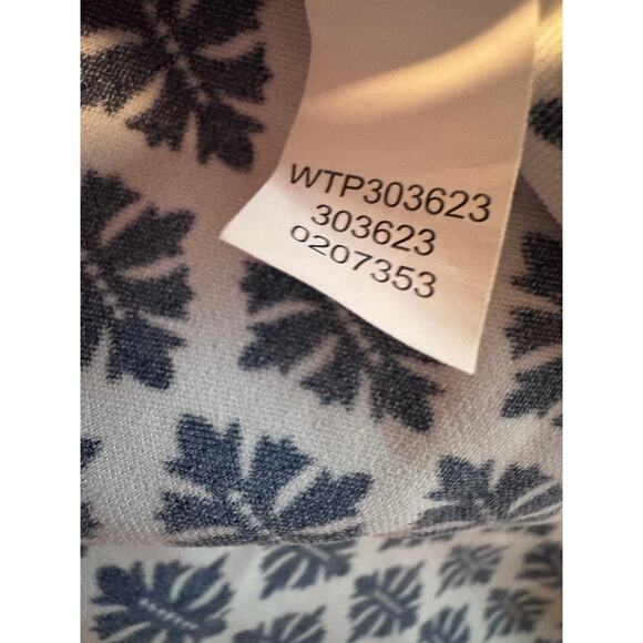 J.Jill Wearever Collection Blouse - Large - Picture 10 of 10